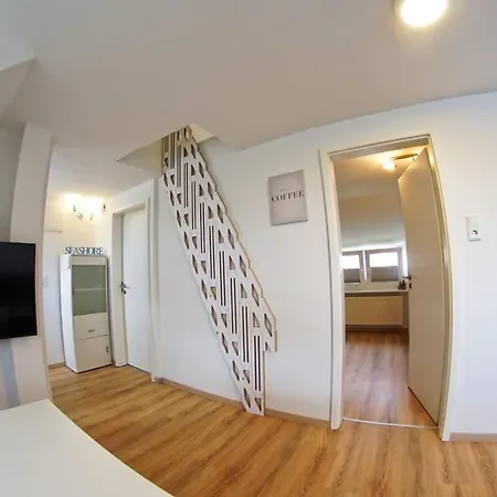 Apartamento Mainquartier *