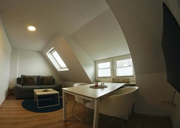 Mainquartier * Нордерней