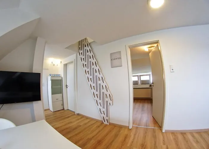 Апартаменты Mainquartier *