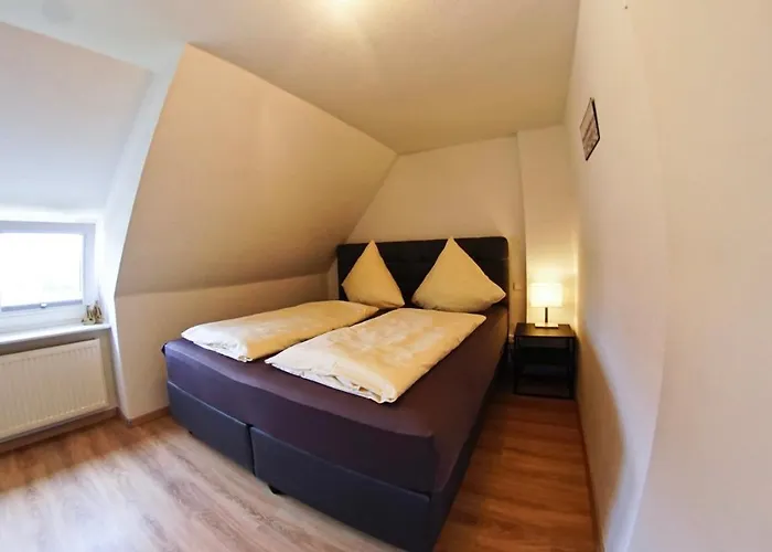 Mainquartier Апартаменты Нордерней