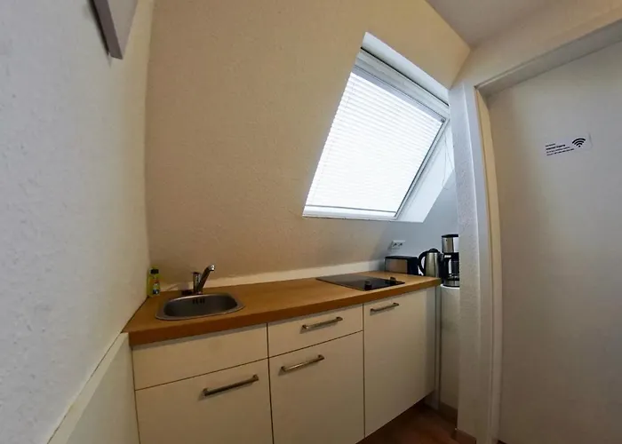 Mainquartier Апартаменты