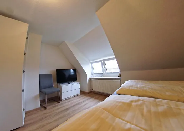 Mainquartier Norderney