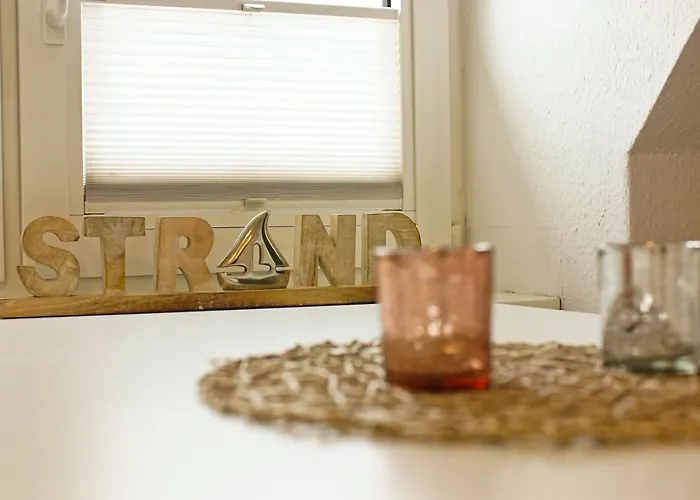 Mainquartier Апартаменты Нордерней