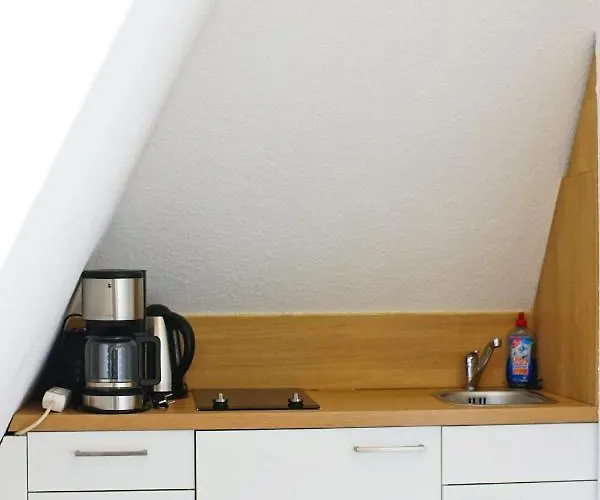 Mainquartier * Нордерней