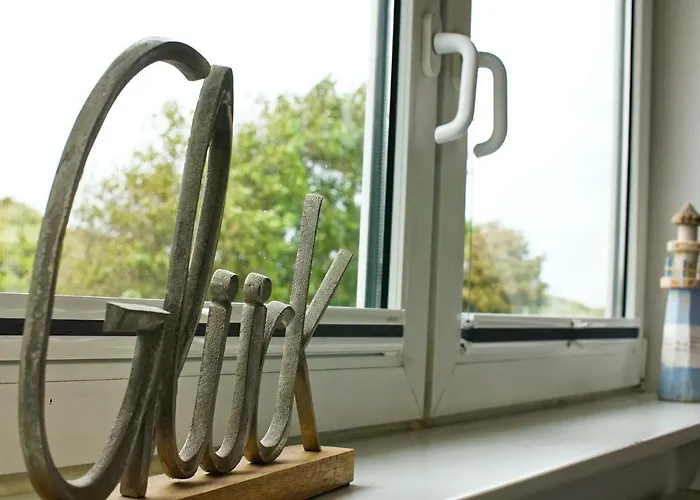 Mainquartier Нордерней