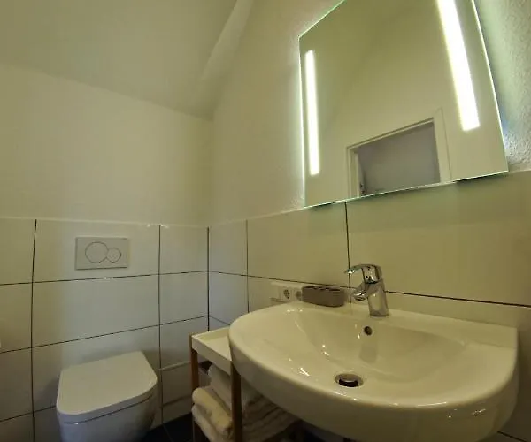 Mainquartier * Нордерней