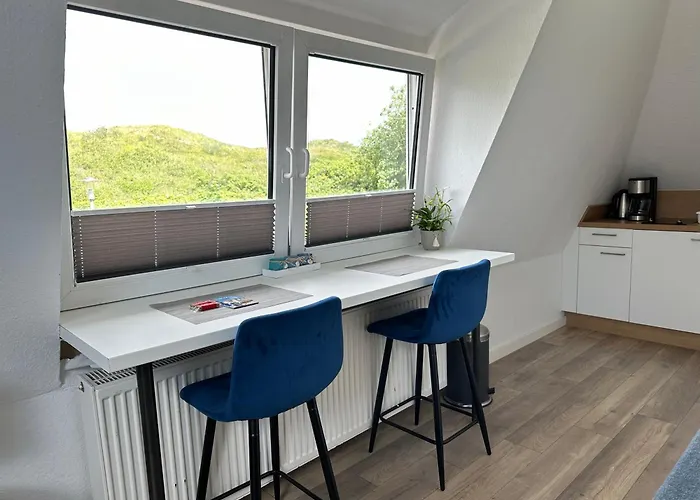 Mainquartier * Нордерней